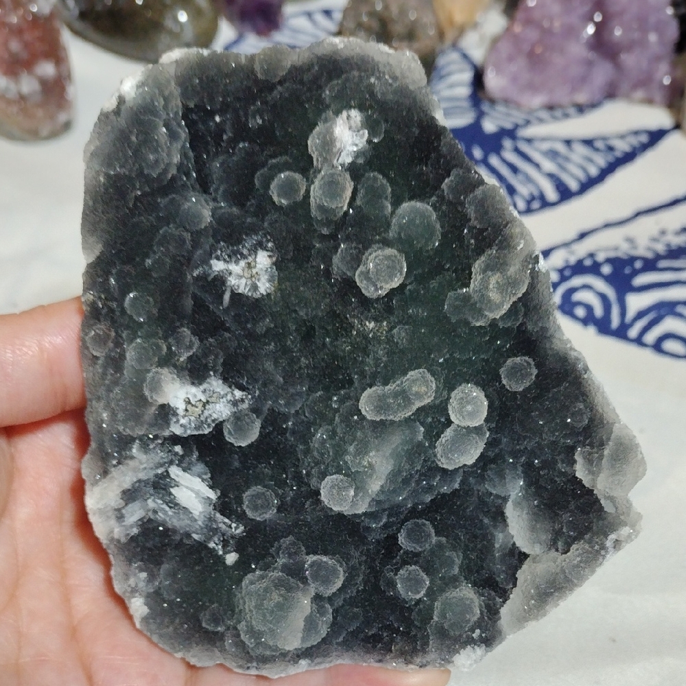 Batroydol Chalcedony